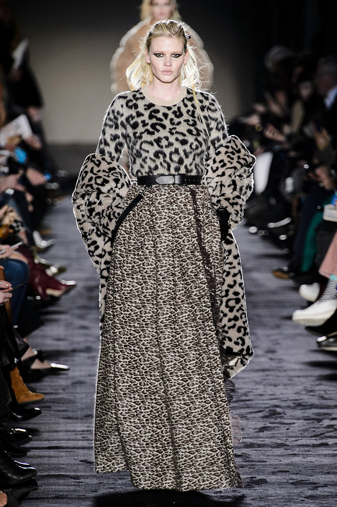 Max Mara Fall 2018