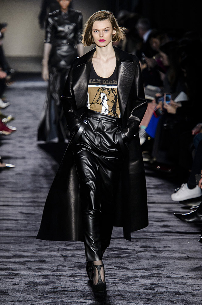 Max Mara Fall 2018 #4