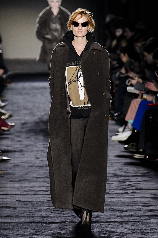 Max Mara Fall 2018 #12