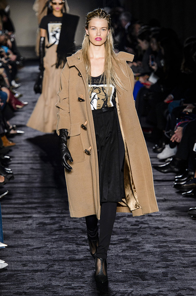 Max Mara Fall 2018 #18