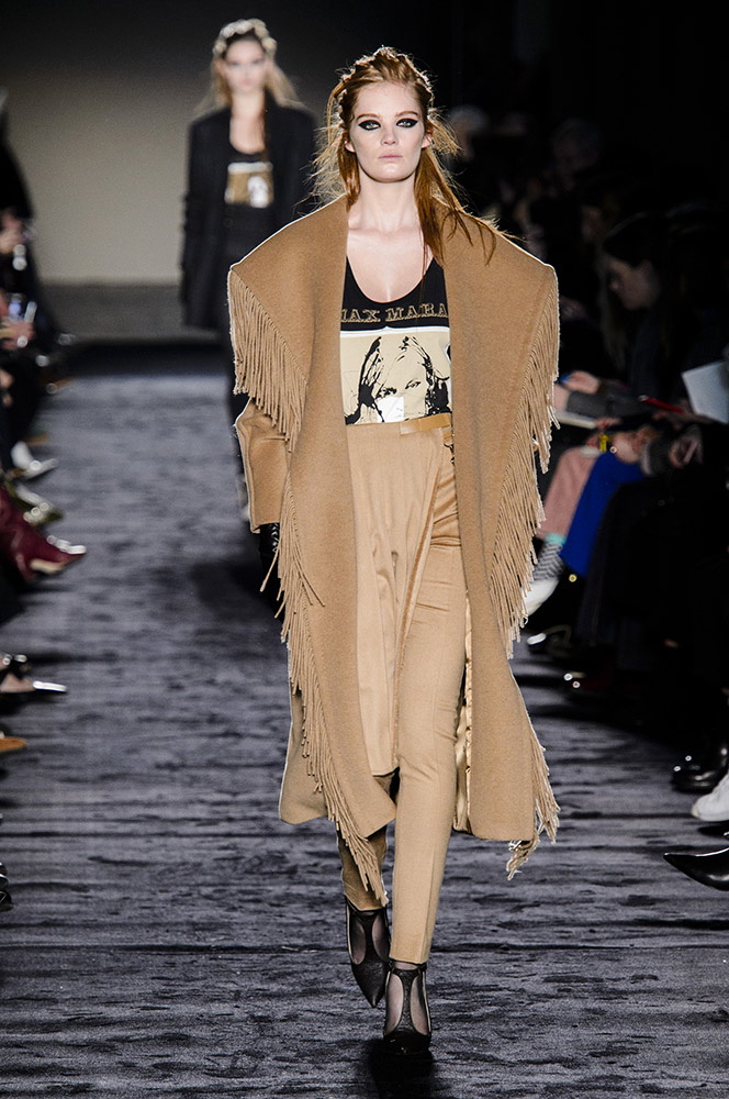 Max Mara Fall 2018 #20