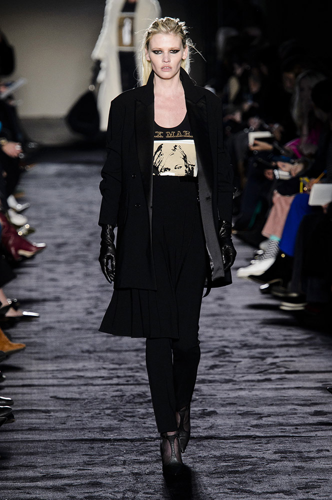 Max Mara Fall 2018 #37