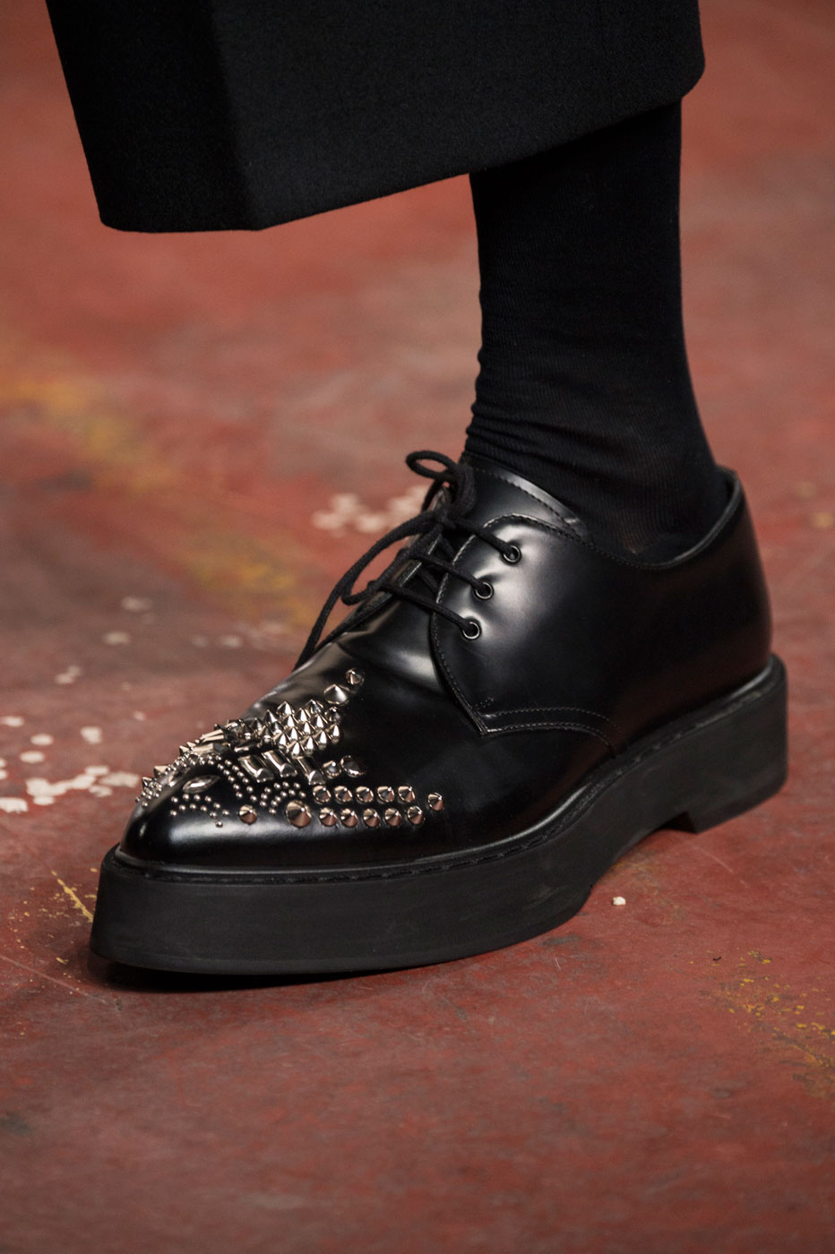 The Hottest Men's Accessories for Fall 2015 - theFashionSpot