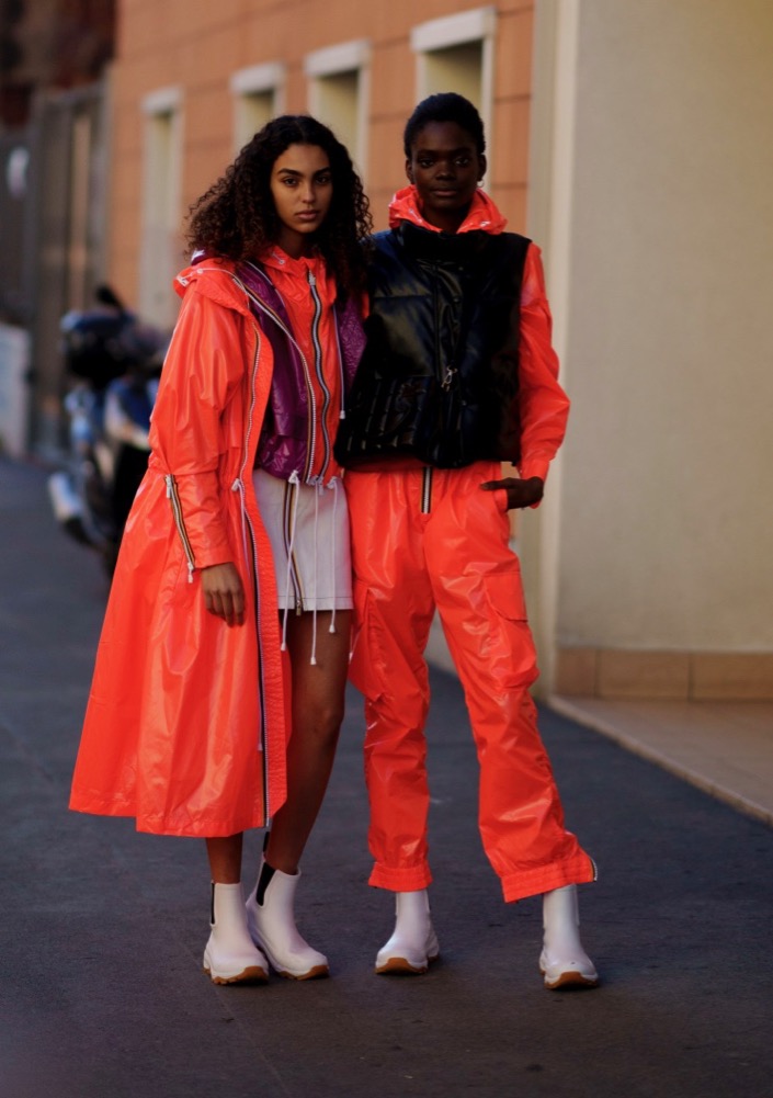 Menswear Fall 2022 Street Style #15