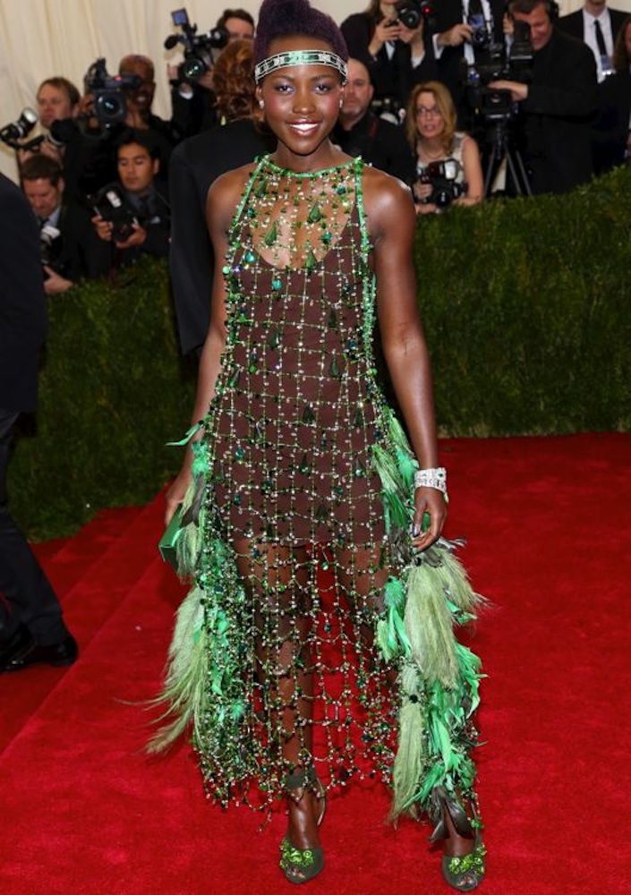 Met Gala 2014 Red Carpet Review - theFashionSpot