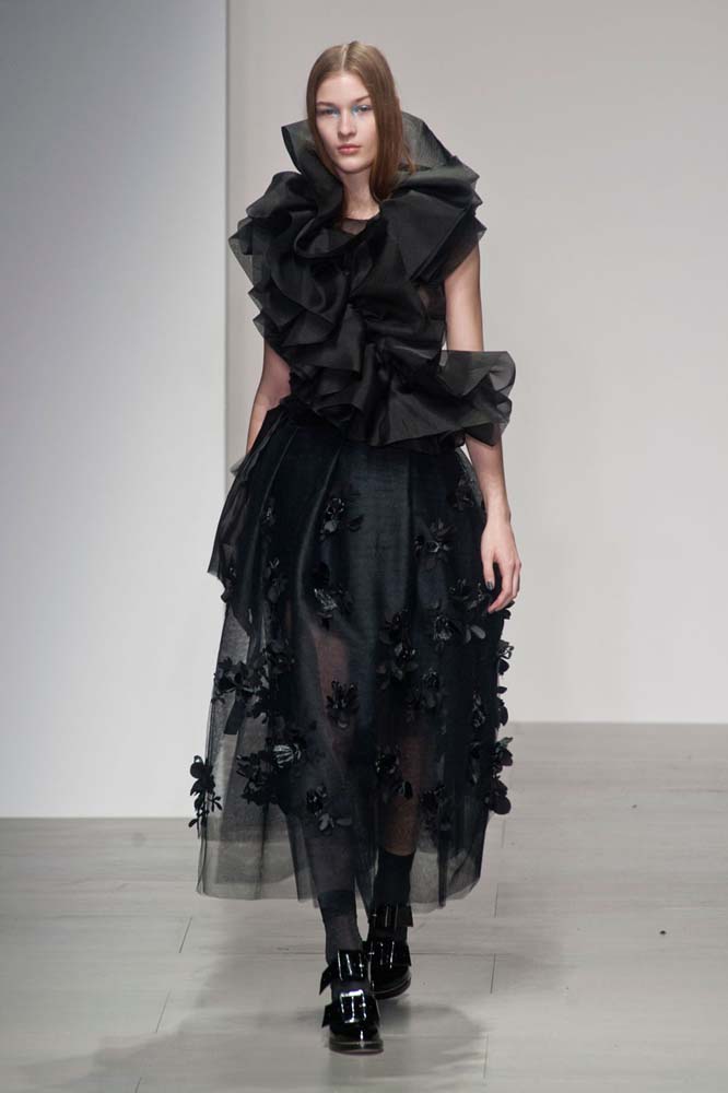 Fall 2014: Top Midi Dresses - theFashionSpot