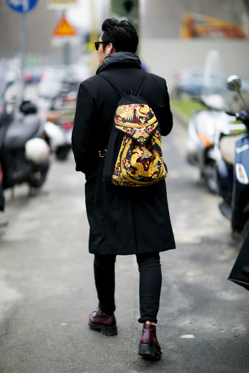 50 of the Best Street Style Snaps from Milan Men's Fashion Week Fall ...