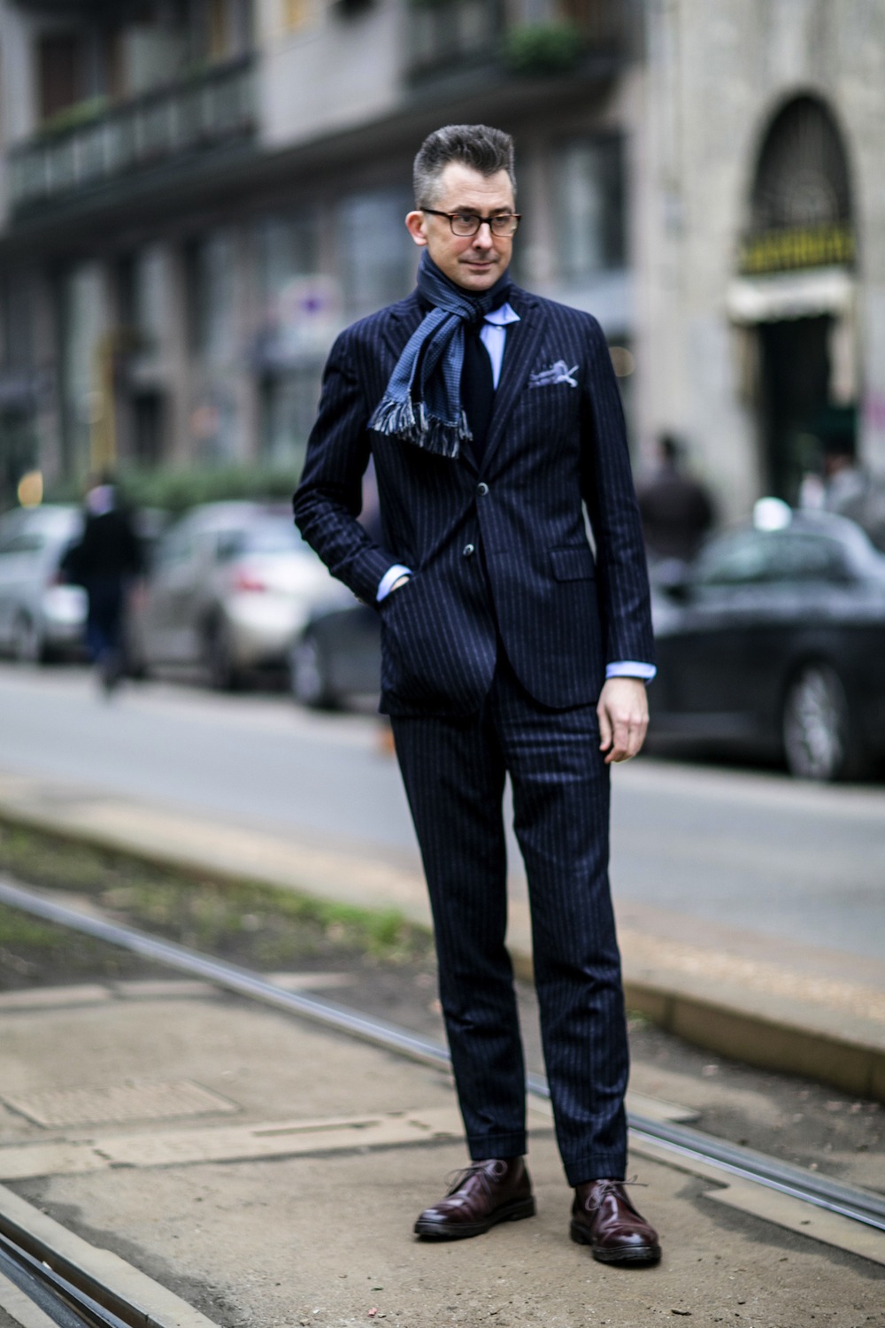 50 of the Best Street Style Snaps from Milan Men's Fashion Week Fall ...