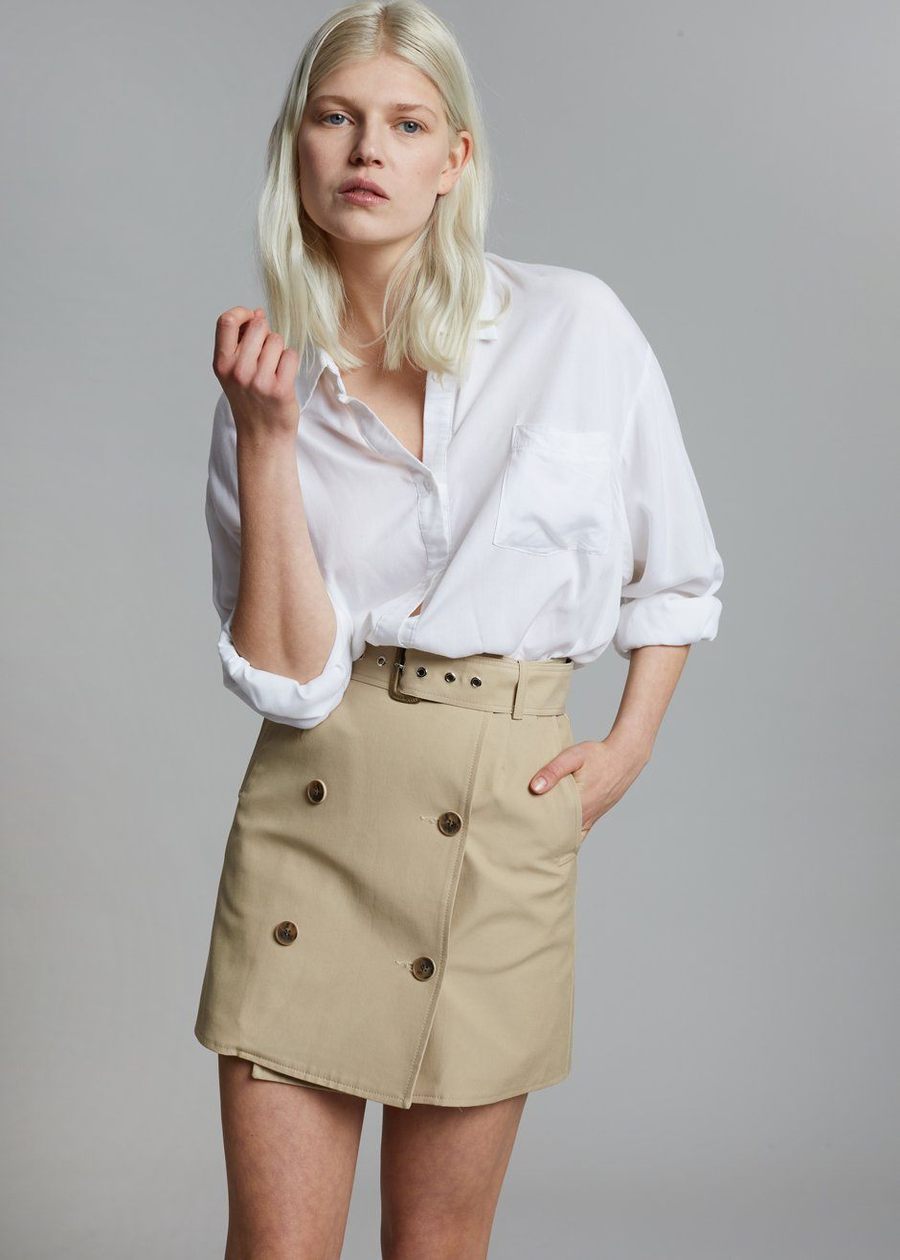 Miniskirts for Spring and Summer - theFashionSpot