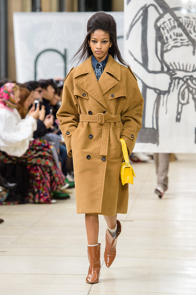 Miu Miu Fall 2018 #4