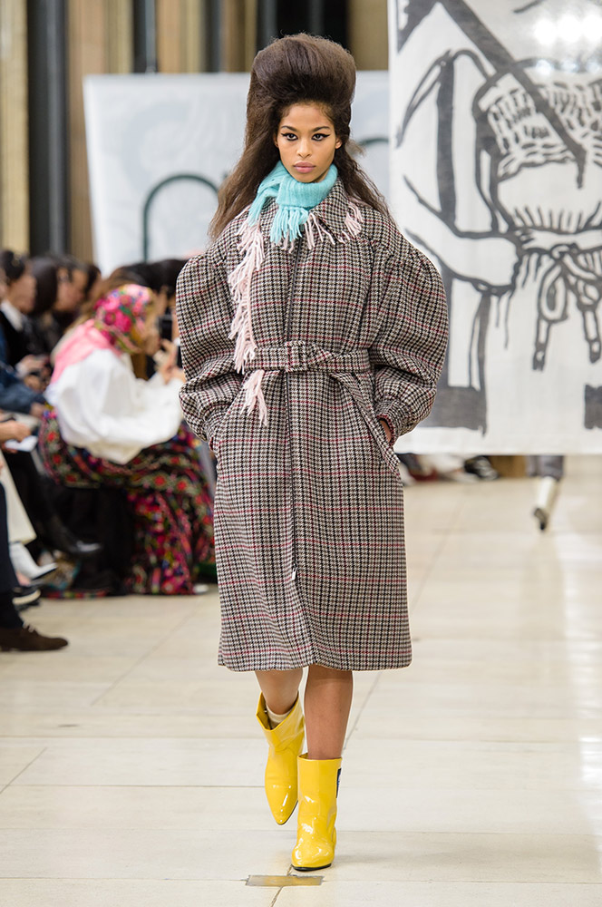 Miu Miu Fall 2018 #7