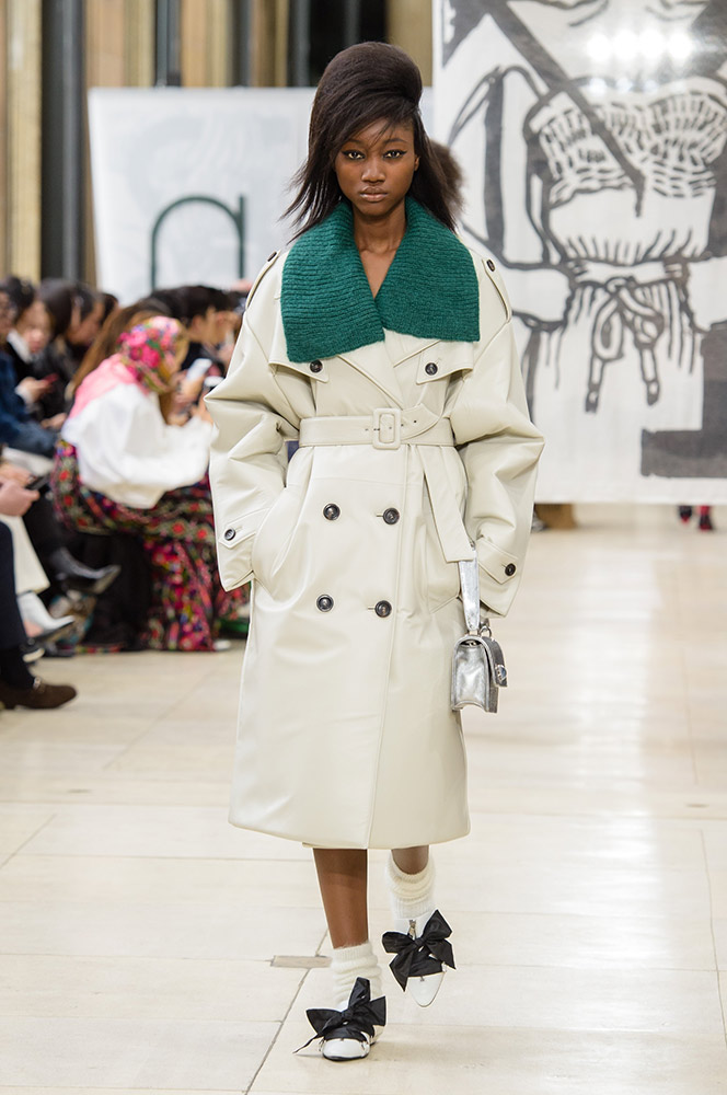 Miu Miu Fall 2018 #24