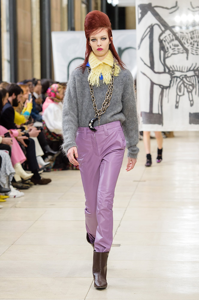 Miu Miu Fall 2018 #28