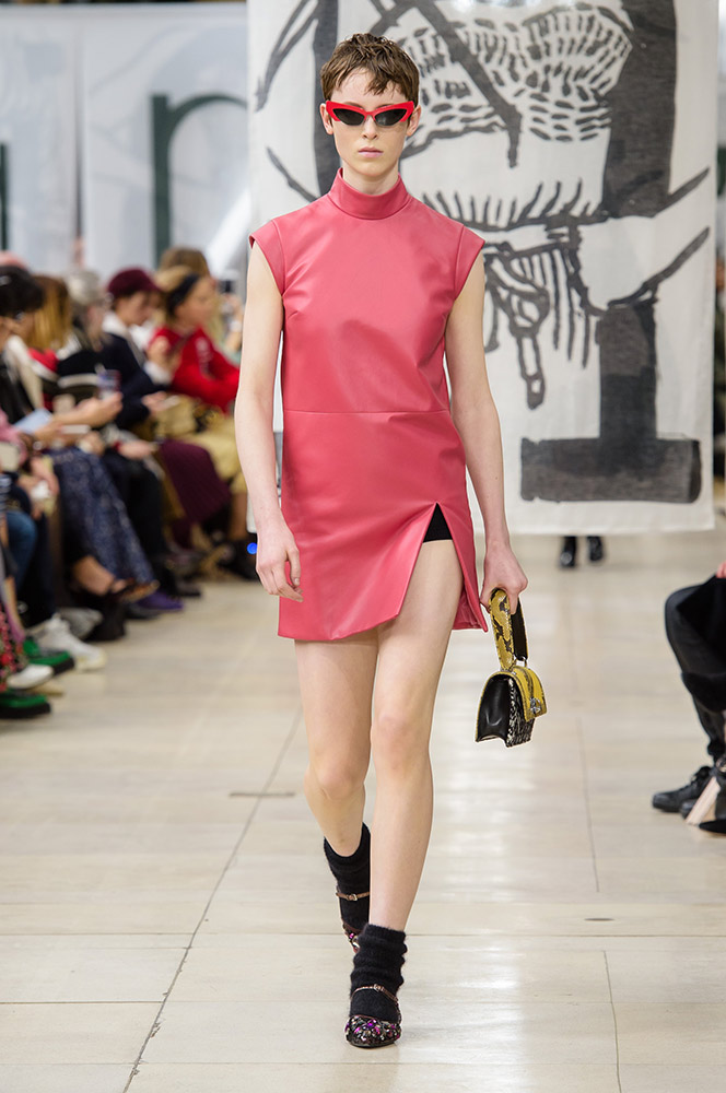 Miu Miu Fall 2018 #29