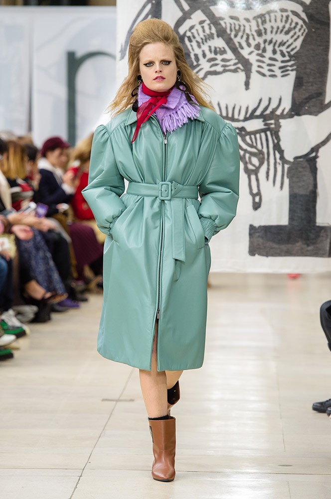 Miu Miu Fall 2018 #31