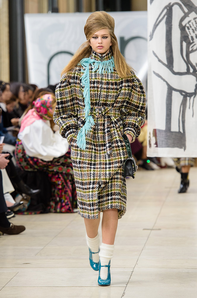 Miu Miu Fall 2018 #34