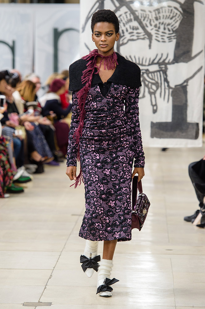Miu Miu Fall 2018 #37