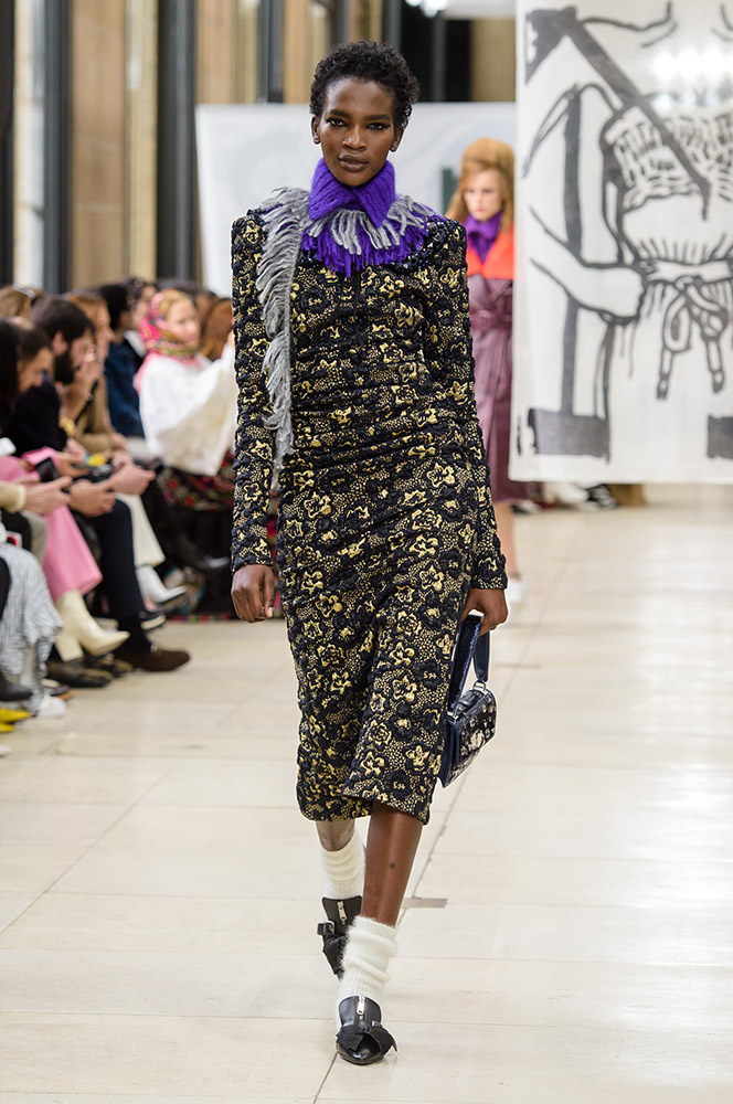 Miu Miu Fall 2018 #39