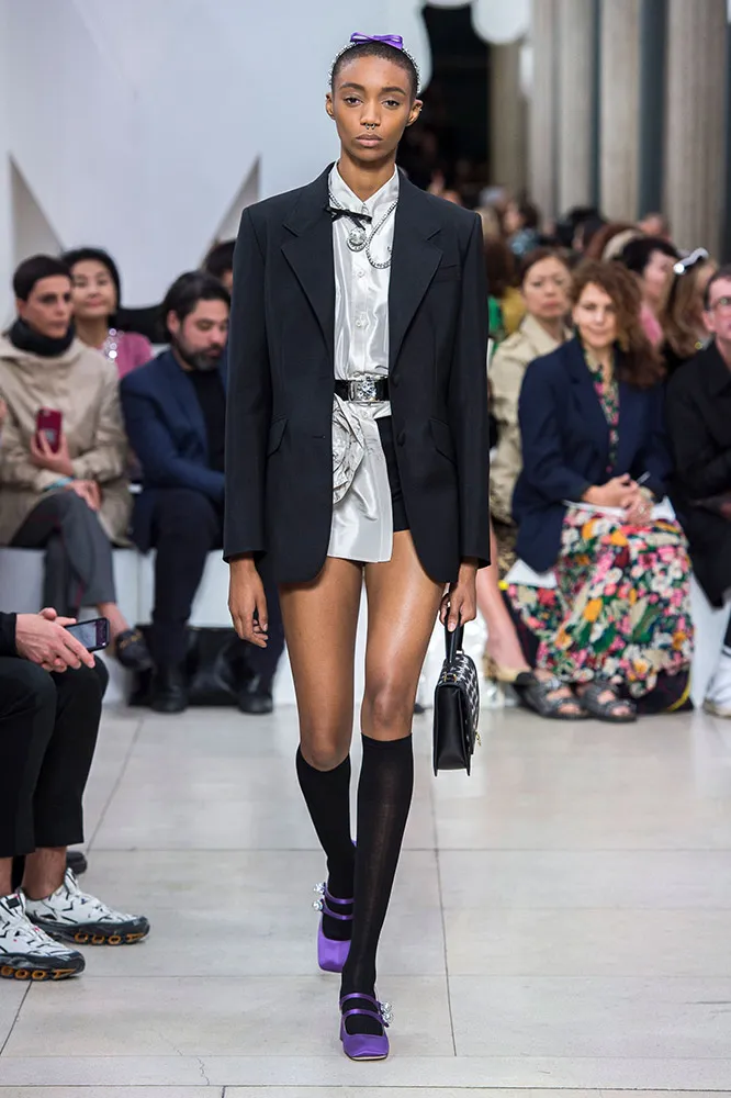 Miu Miu Spring 2019 #3