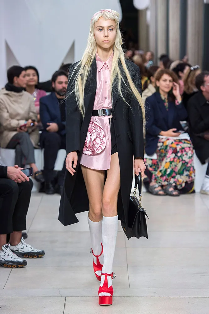 Miu Miu Spring 2019 #6