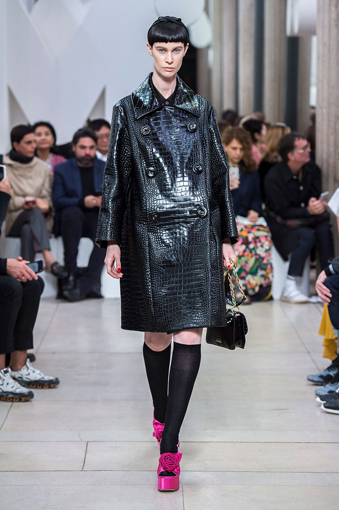 Miu Miu Spring 2019 #8