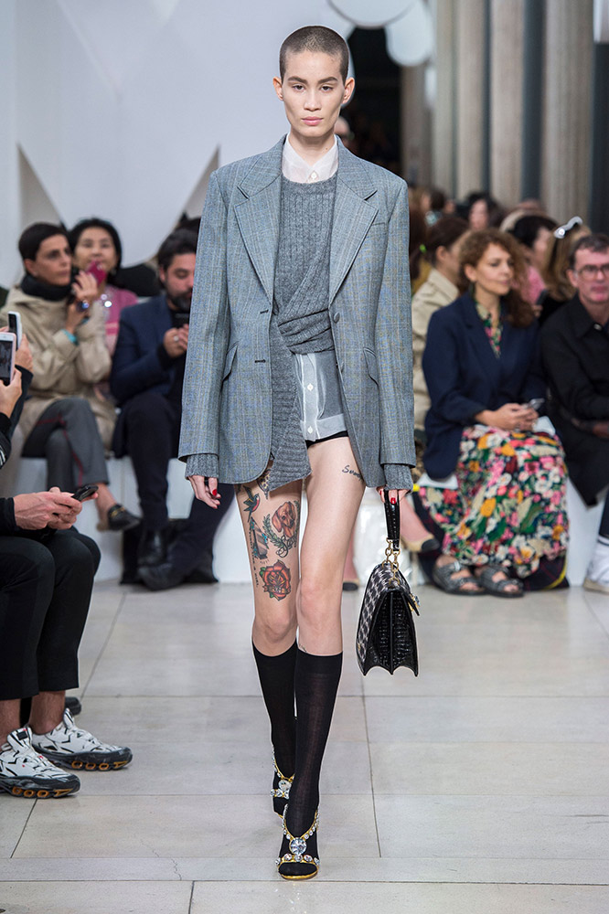 Miu Miu Spring 2019 #11