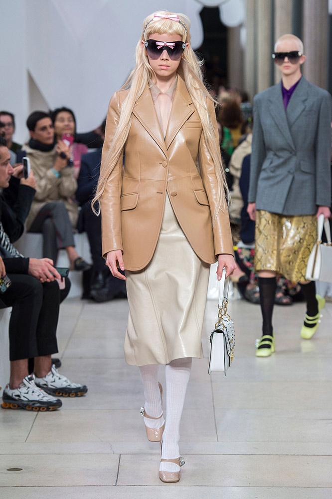 Miu Miu Spring 2019 #13