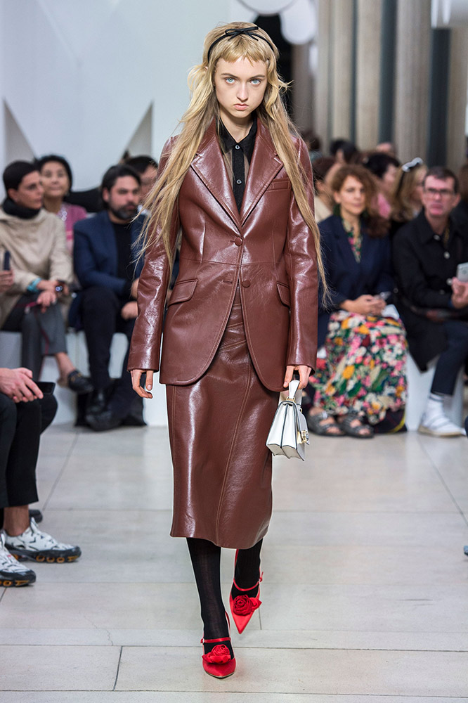 Miu Miu Spring 2019 #15