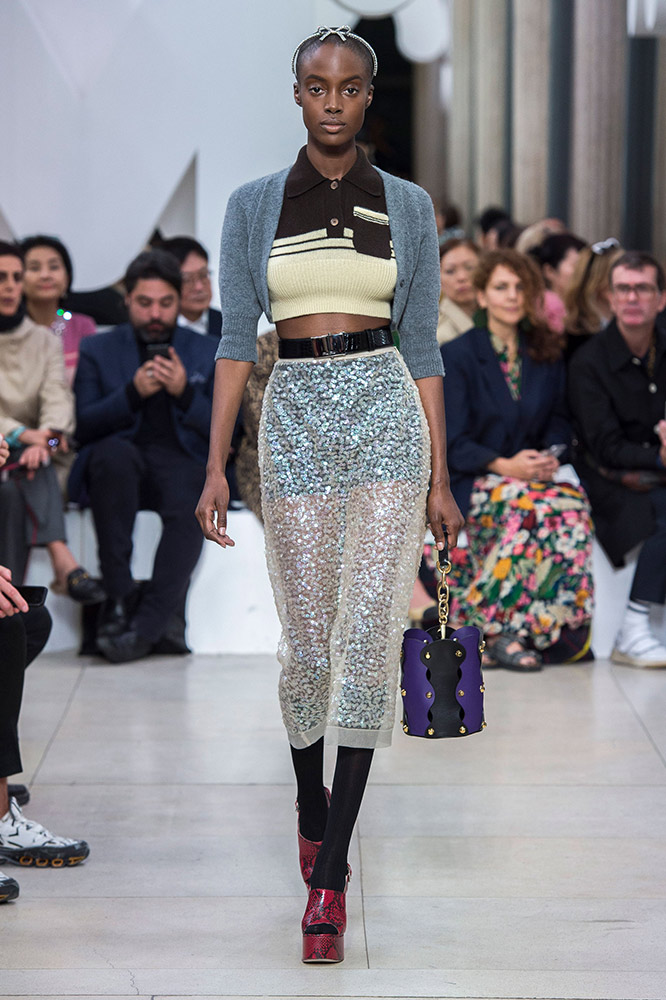 Miu Miu Spring 2019 #16