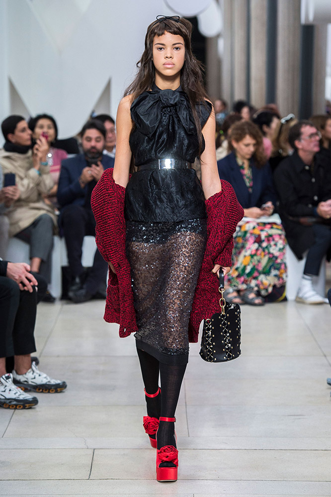 Miu Miu Spring 2019 #24