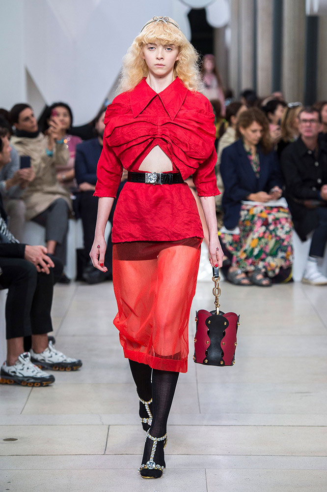Miu Miu Spring 2019 #25