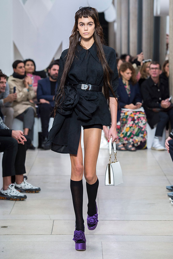 Miu Miu Spring 2019 #26