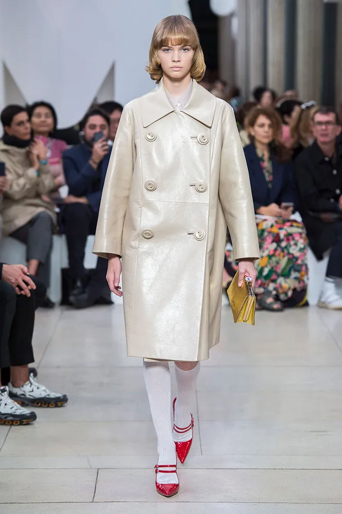 Miu Miu Spring 2019 #27
