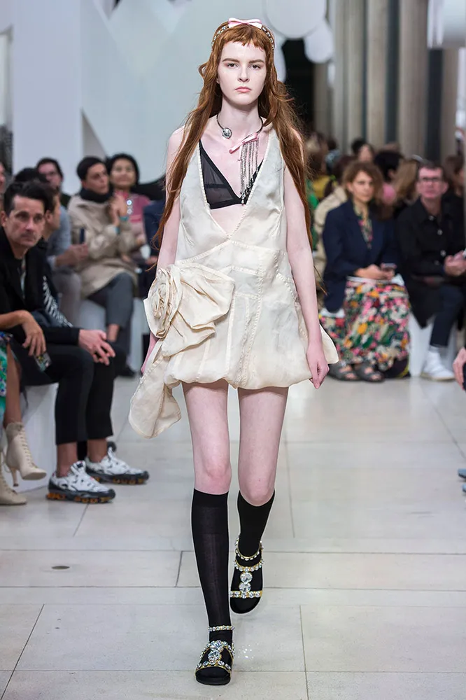 Miu Miu Spring 2019 #28
