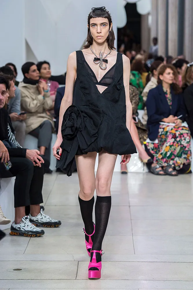 Miu Miu Spring 2019 #30