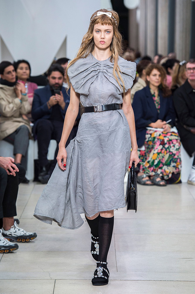 Miu Miu Spring 2019 #31