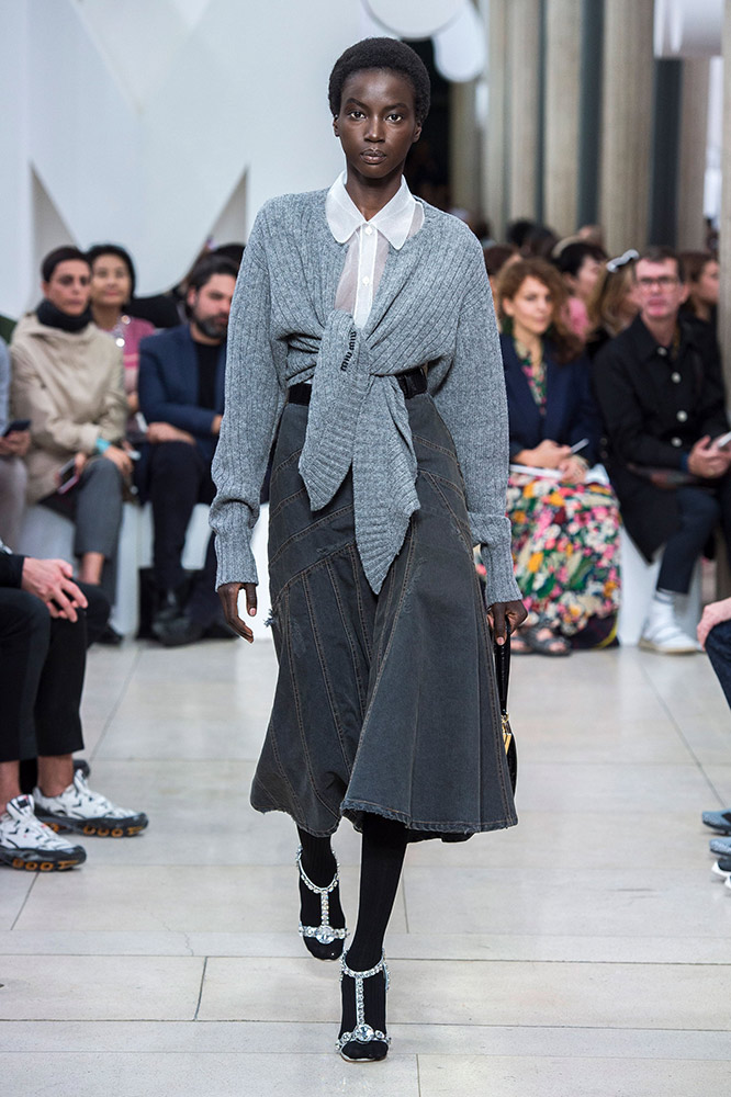 Miu Miu Spring 2019 #32