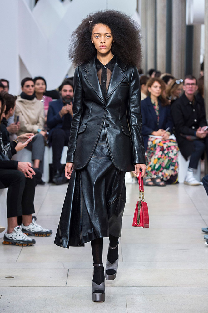 Miu Miu Spring 2019 #34