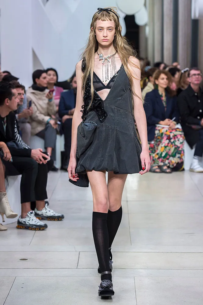 Miu Miu Spring 2019 #38