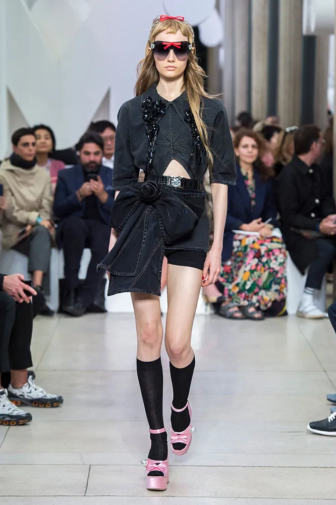 Miu Miu Spring 2019 #39