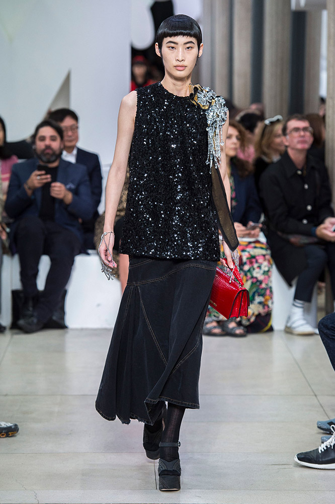 Miu Miu Spring 2019 #40