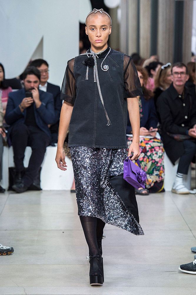 Miu Miu Spring 2019 #41