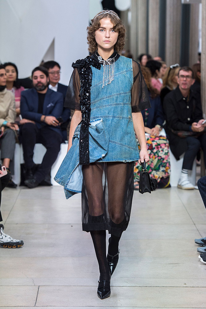Miu Miu Spring 2019 #46