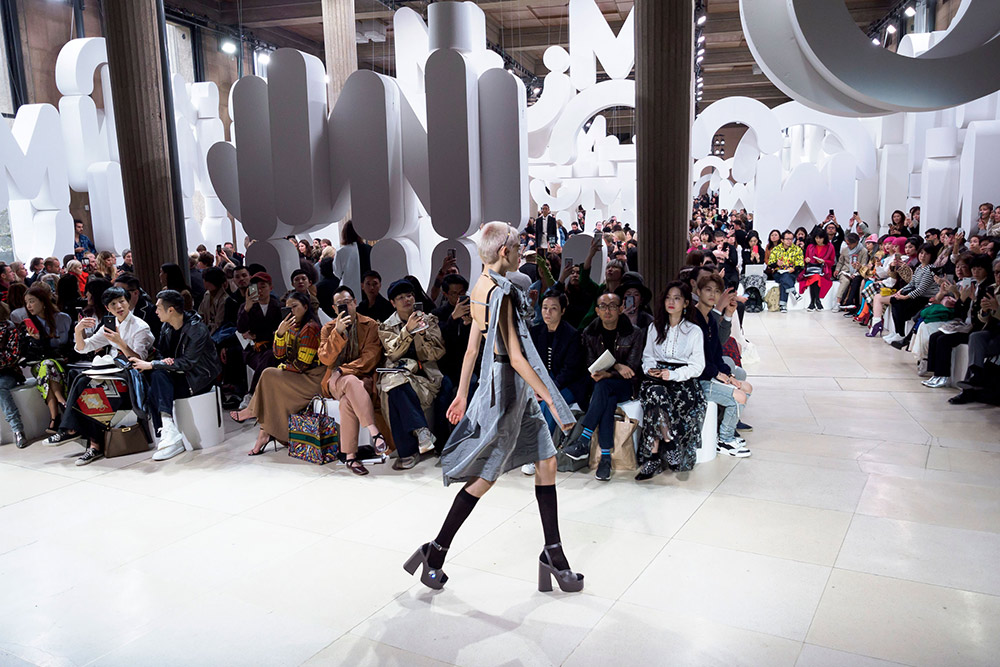 Miu Miu Spring 2019 #54