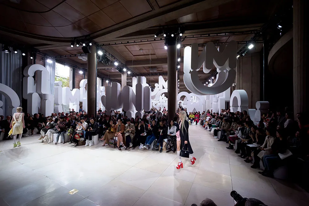 Miu Miu Spring 2019 #55