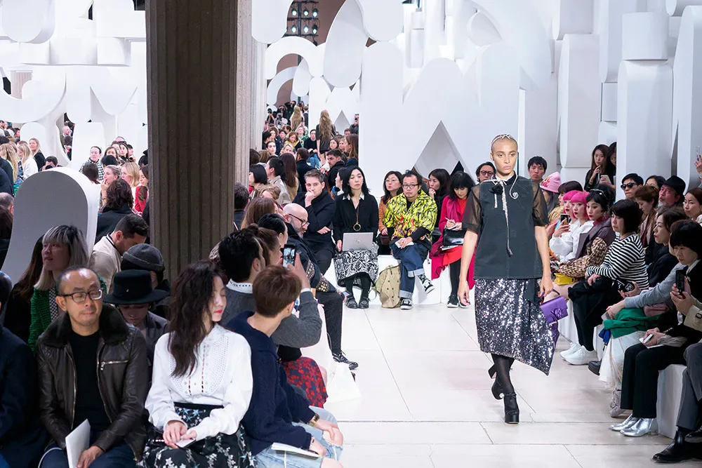 Miu Miu Spring 2019 #61