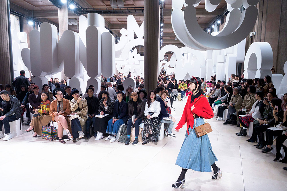 Miu Miu Spring 2019 #62