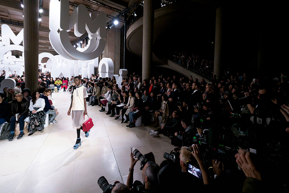 Miu Miu Spring 2019 #64