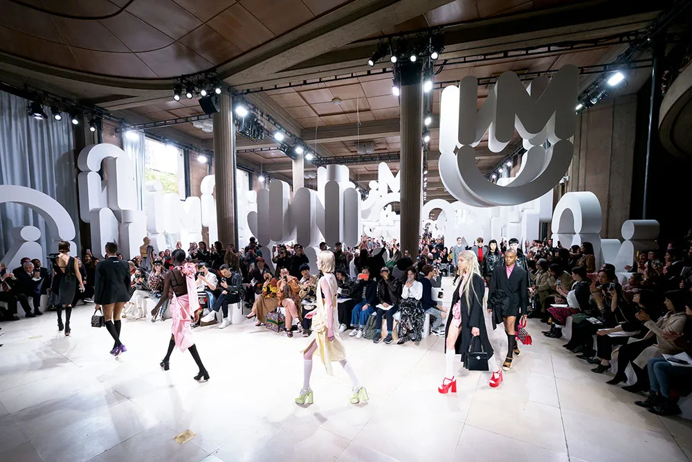 Miu Miu Spring 2019 #66