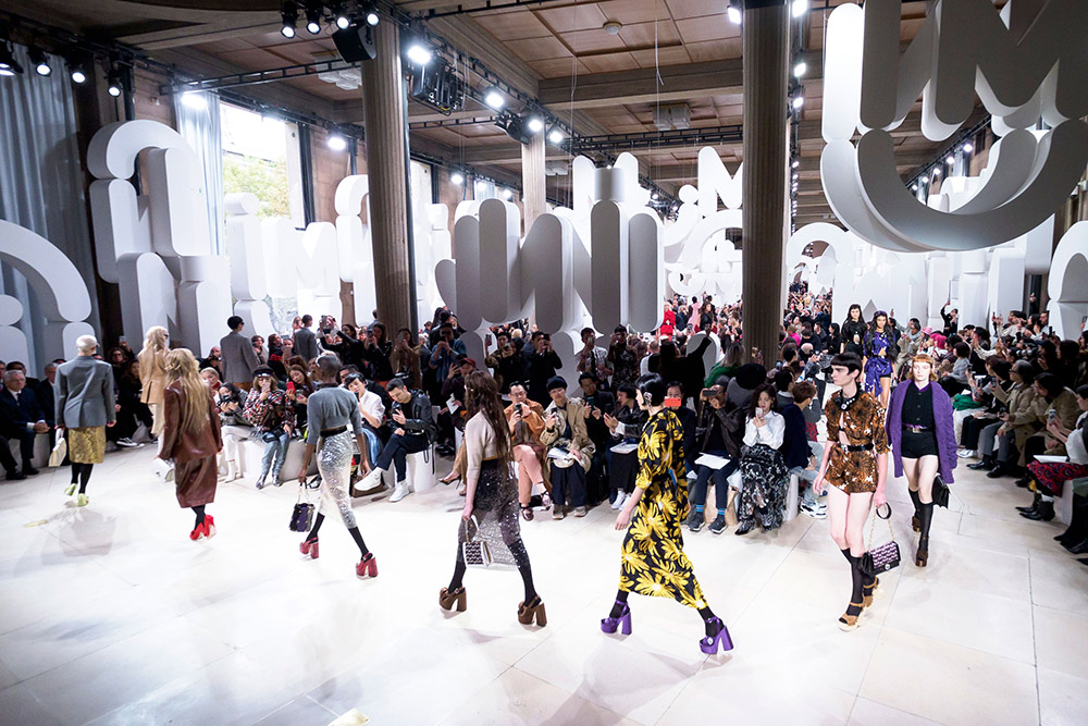 Miu Miu Spring 2019 #67